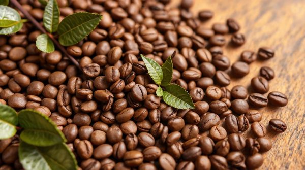 Exceptional 1kg coffee beans: indulge in rich flavor &amp; aroma