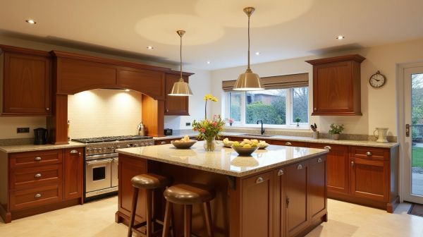 Transform your home with bespoke kitchens in Tunbridge Wells
