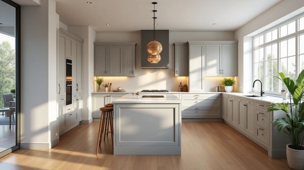Transform your home with bespoke kitchens in Tunbridge Wells